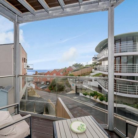 5 Middlecombe - Luxury Apartment At Byron Woolacombe, Only 4 Minute Walk To Woolacombe Beach! Exteriér fotografie