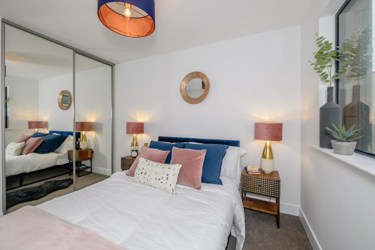 5 Middlecombe - Luxury Apartment At Byron Woolacombe, Only 4 Minute Walk To Woolacombe Beach! Exteriér fotografie