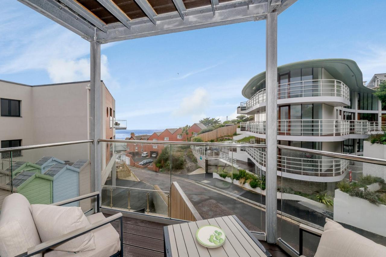 5 Middlecombe - Luxury Apartment At Byron Woolacombe, Only 4 Minute Walk To Woolacombe Beach! Exteriér fotografie