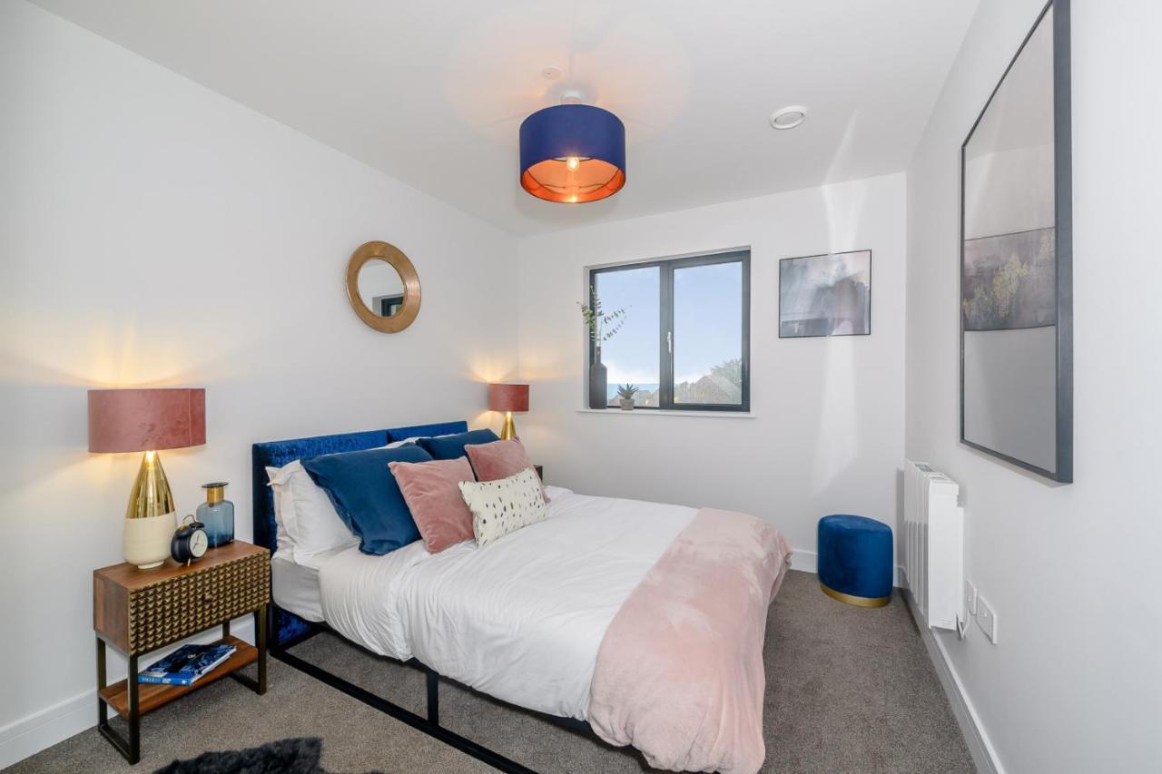 5 Middlecombe - Luxury Apartment At Byron Woolacombe, Only 4 Minute Walk To Woolacombe Beach! Exteriér fotografie