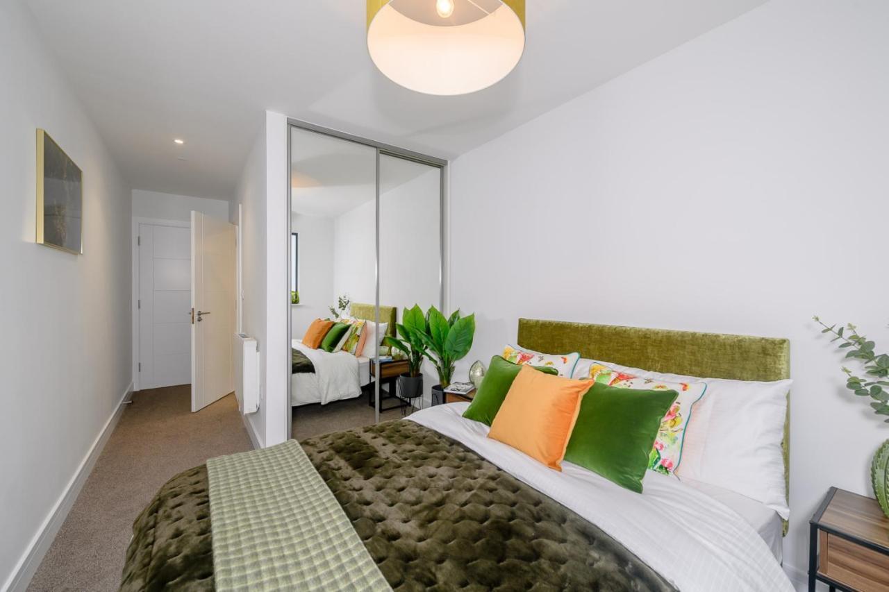 5 Middlecombe - Luxury Apartment At Byron Woolacombe, Only 4 Minute Walk To Woolacombe Beach! Exteriér fotografie