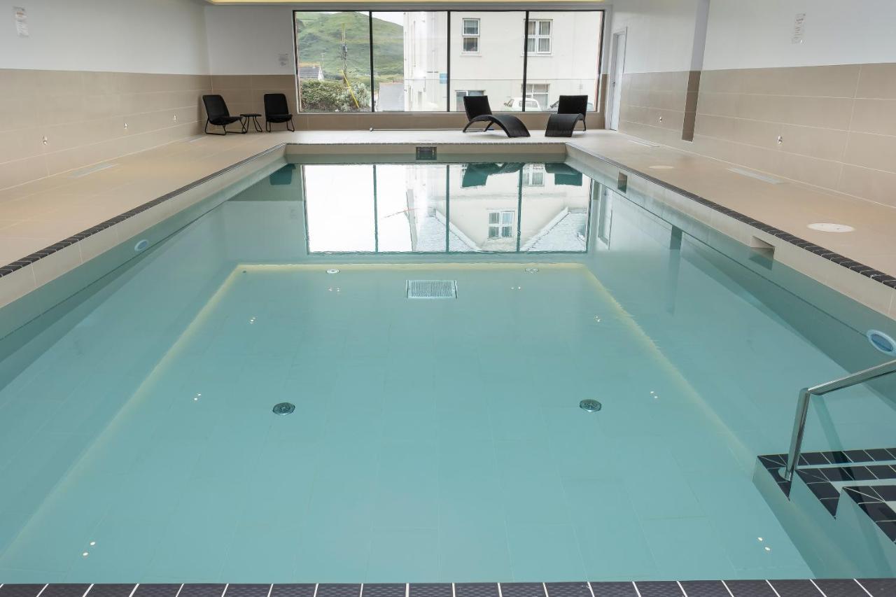 5 Middlecombe - Luxury Apartment At Byron Woolacombe, Only 4 Minute Walk To Woolacombe Beach! Exteriér fotografie