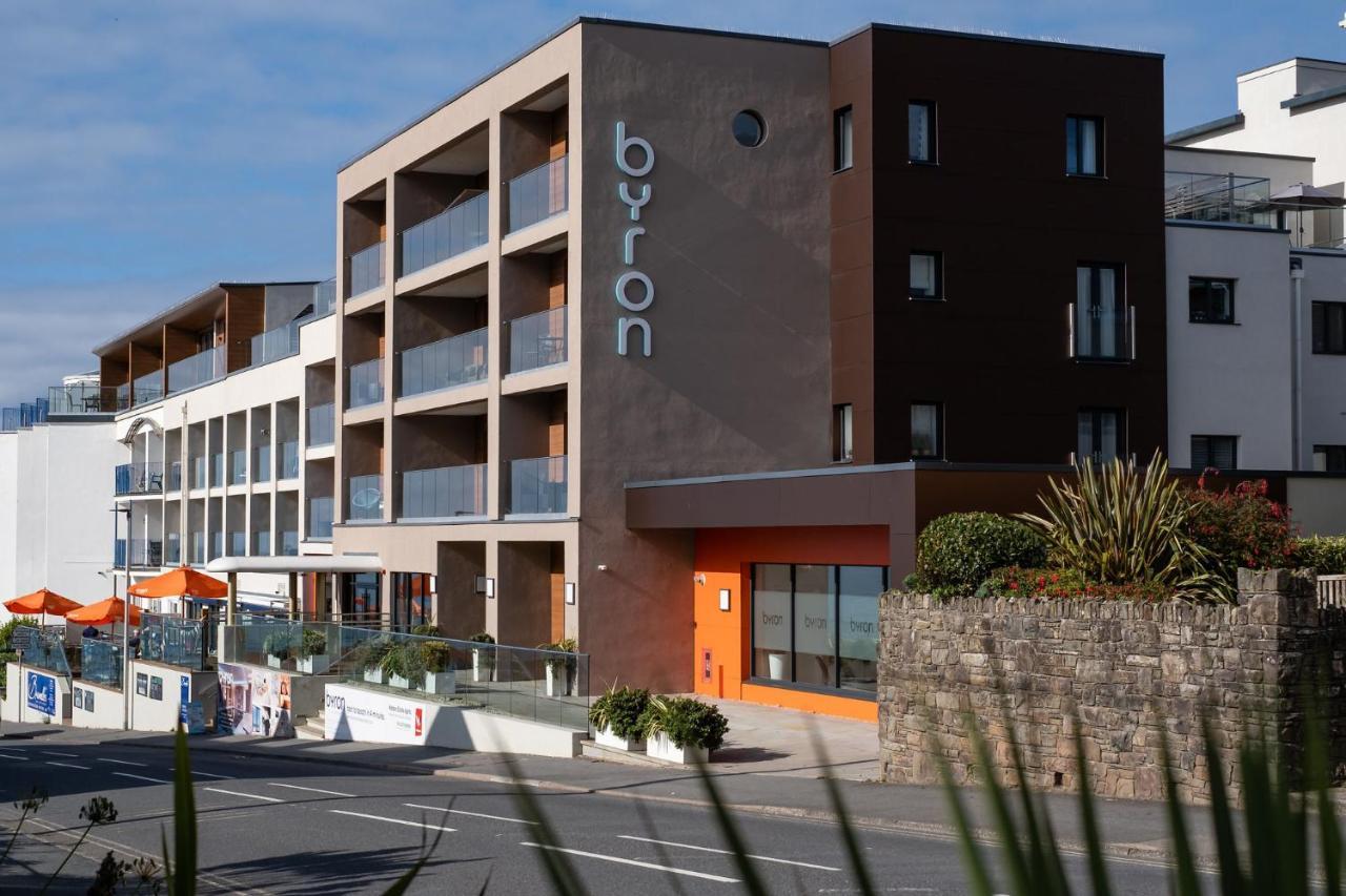 5 Middlecombe - Luxury Apartment At Byron Woolacombe, Only 4 Minute Walk To Woolacombe Beach! Exteriér fotografie