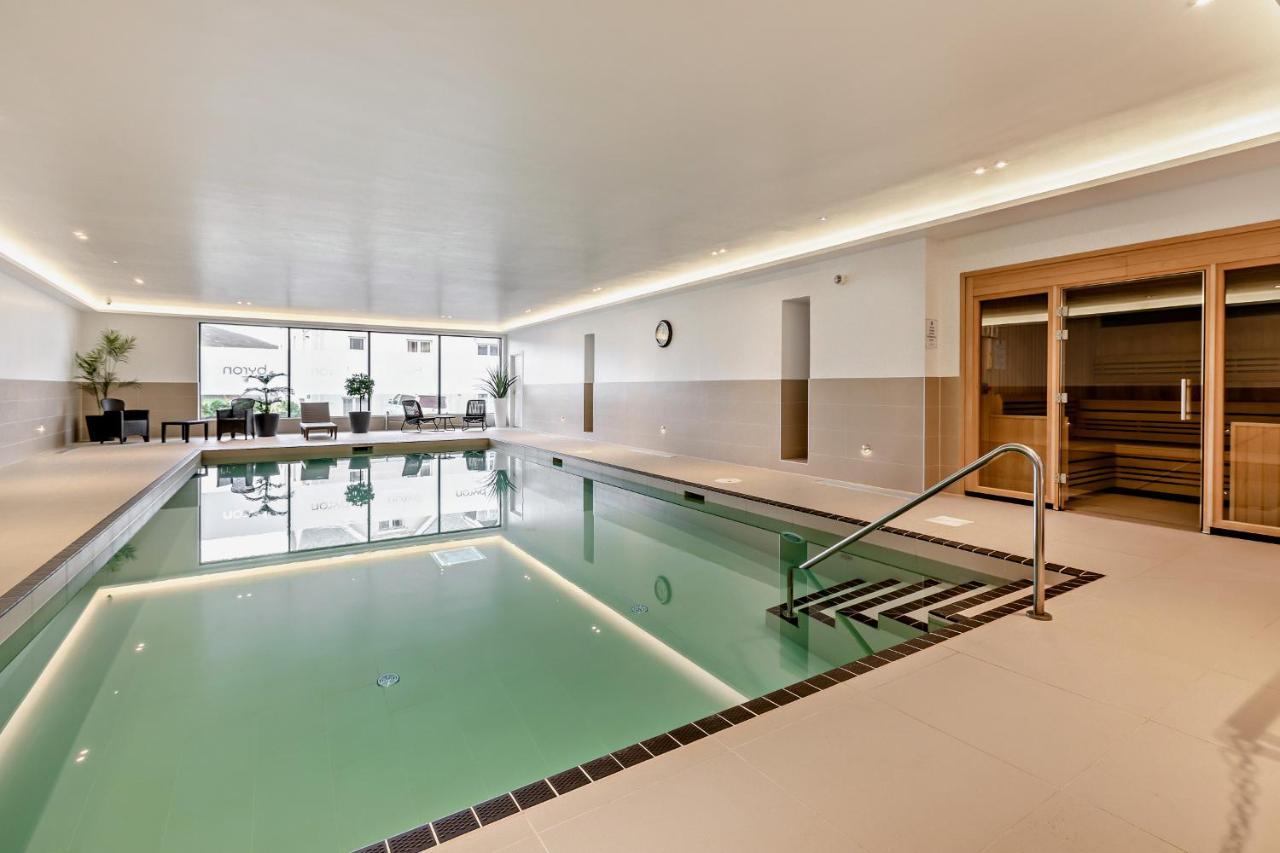 5 Middlecombe - Luxury Apartment At Byron Woolacombe, Only 4 Minute Walk To Woolacombe Beach! Exteriér fotografie